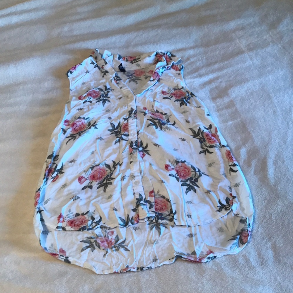 Floral top